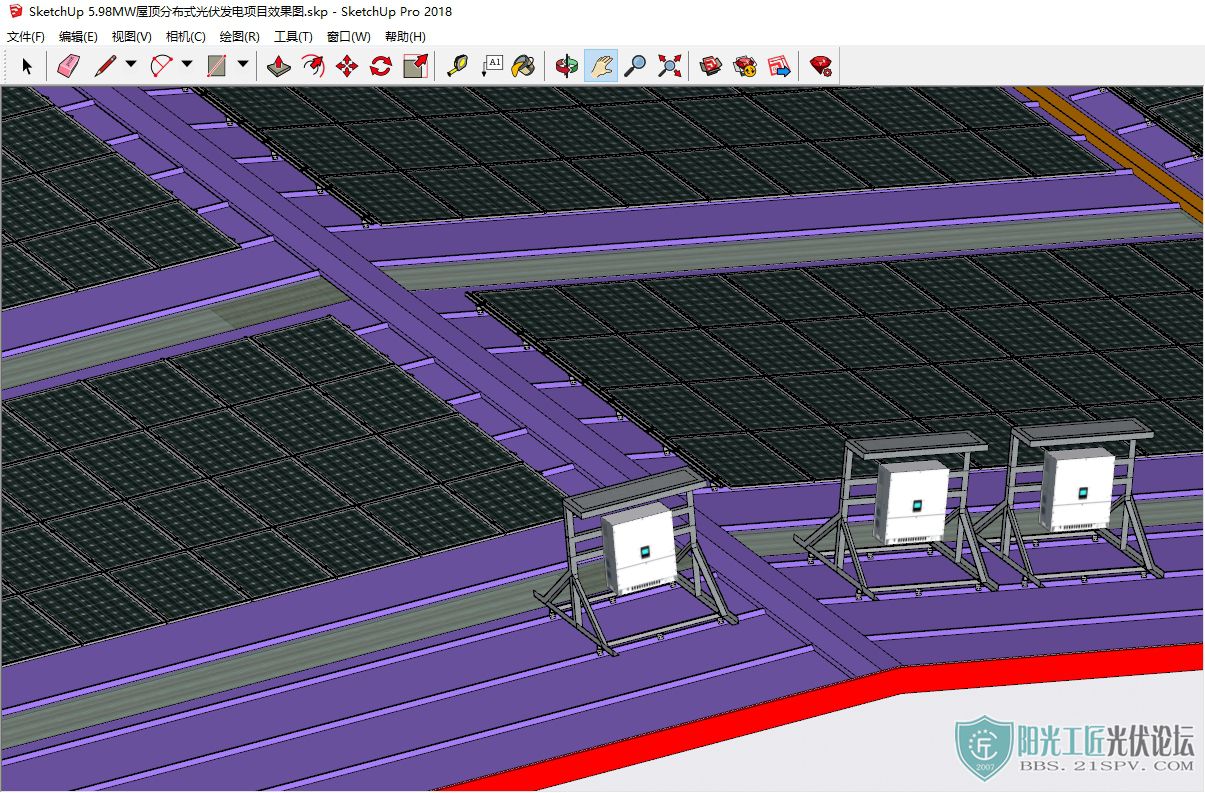 SketchUp 5.98MWݶֲʽĿЧͼ4.jpg