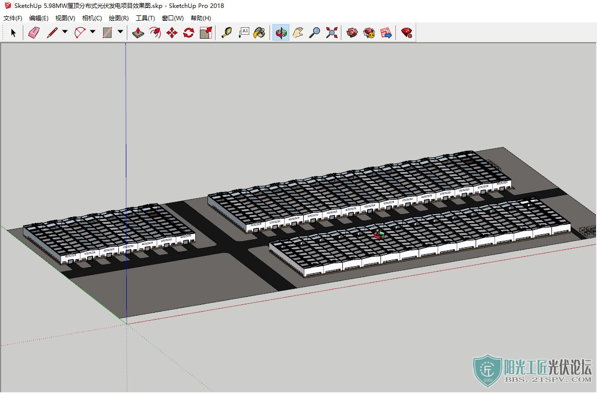 SketchUp 5.98MWݶֲʽĿЧͼ3.jpg