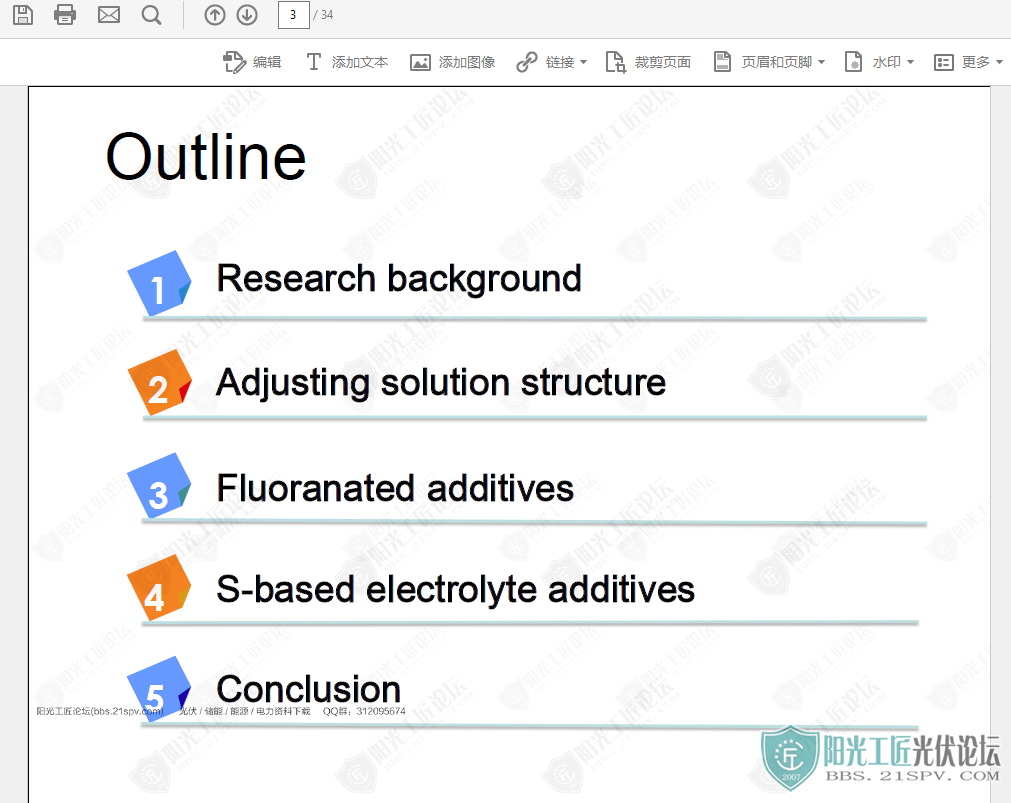 The Current Status and Development of Electrolyte Additives For Lithium Ion Batt.png