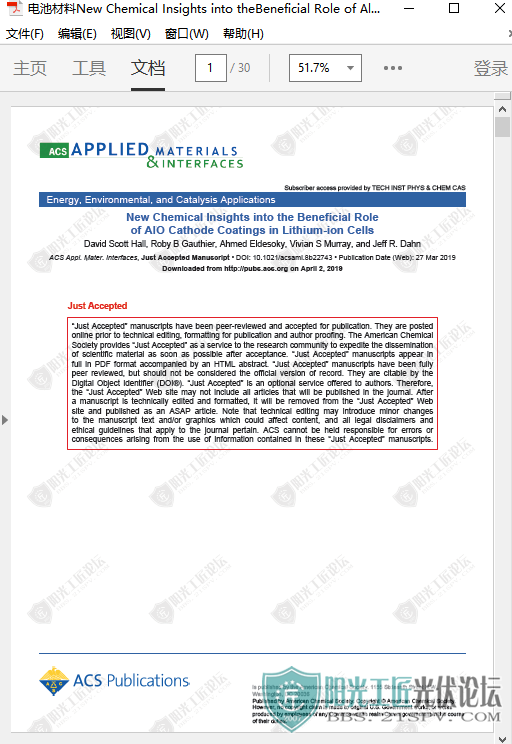 زNew Chemical Insights into theBeneficial Role of Al2O3 Cathode Coatings .png