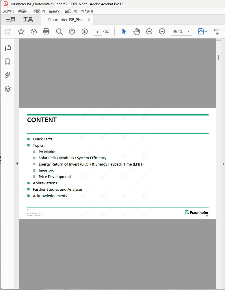 Fraunhofer ISE_Photovoltaics Report 20200916 20..png