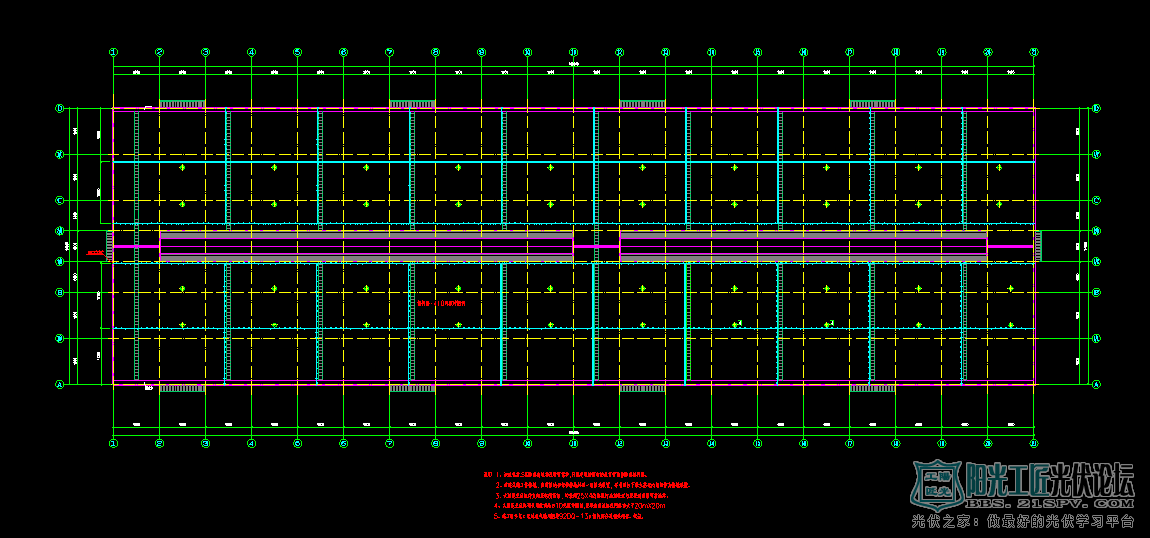 1.5MW̫ܹ罨ӦʾĿͼֽ